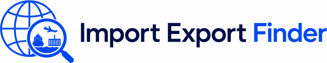 Import Export Finder